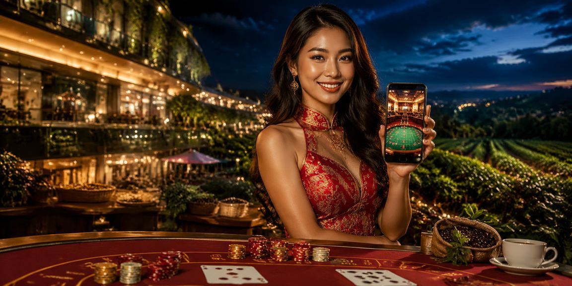 Người dùng tại Đà Nẵng trải nghiệm slots trên kqxs90 bên bờ biển