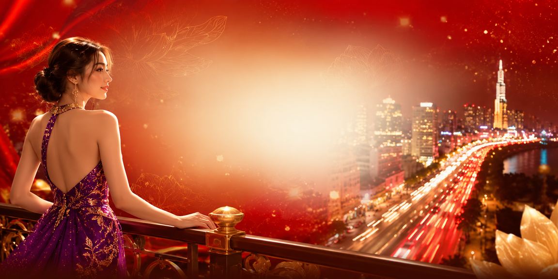 Cảnh đêm sôi động tại Việt Nam – biểu tượng nền tảng giải trí kqxs90