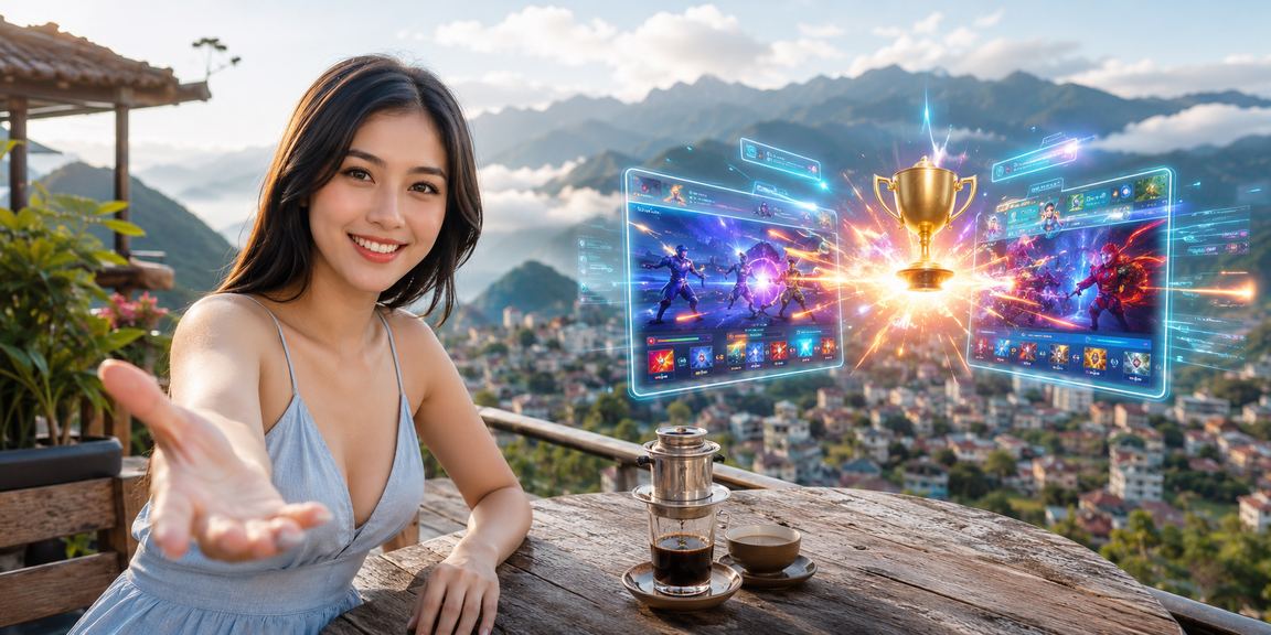 Người chơi Việt Nam trải nghiệm cá cược có trách nhiệm trên kqxs90