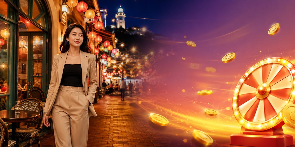 Bàn roulette sang trọng bên tách cà phê Vũng Tàu – biểu tượng casino trực tuyến kqxs90